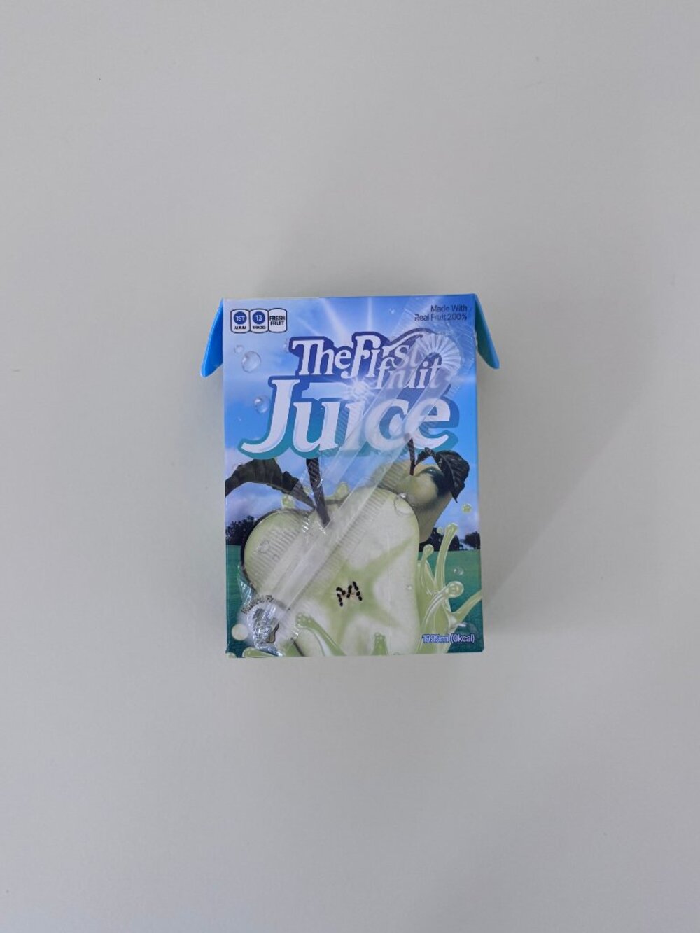 Mark - The Firstfruit (First Juice Ver.)